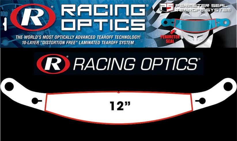 Racing Optics 3459CP Stilo ST5 Racing Optics 3459CP