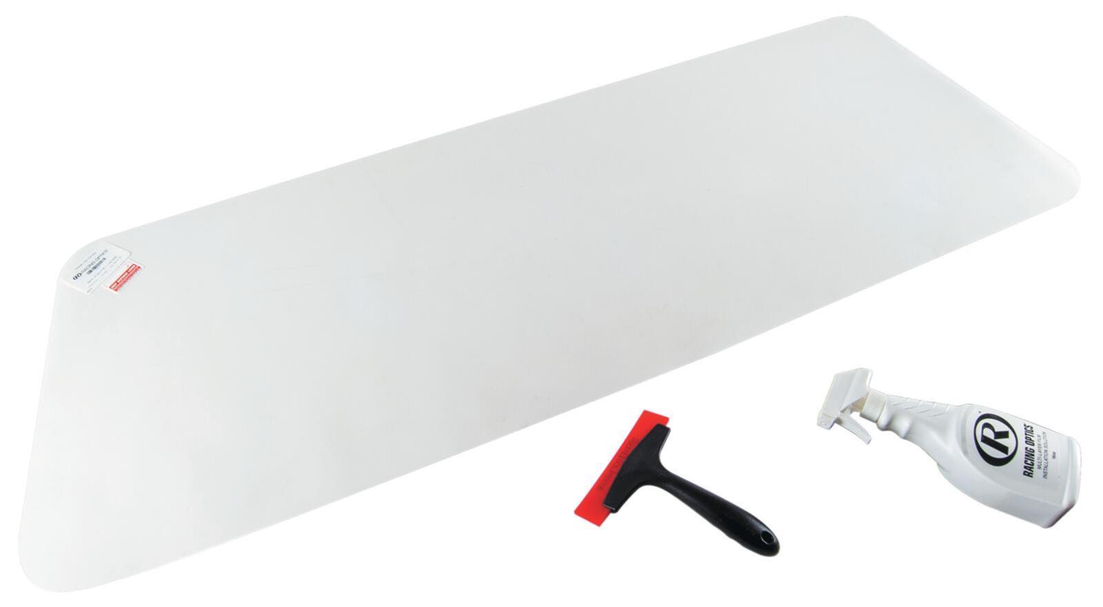 Racing Optics JP1330-CJ Windshield Defense TM Kit For CJ Wrangler Racing Optics JP1330-CJ