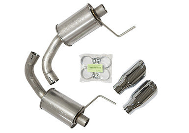 Roush Performance 421834 Axle Back Exhaust Kit 15-17 Mustang GT Roush Performance 421834