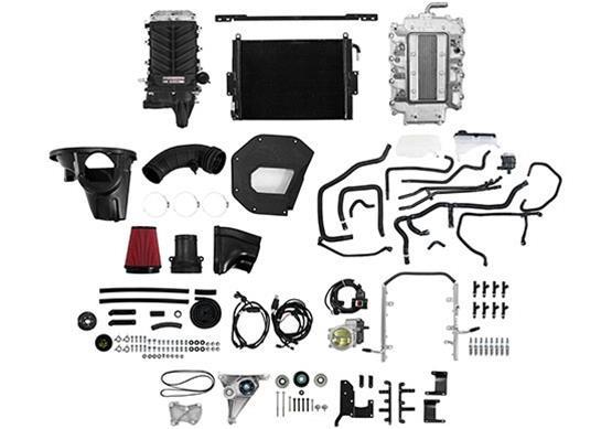 Roush Performance 422184 Roush Supercharger Kit 18-21 Mustang Phase-2 Roush Performance 422184