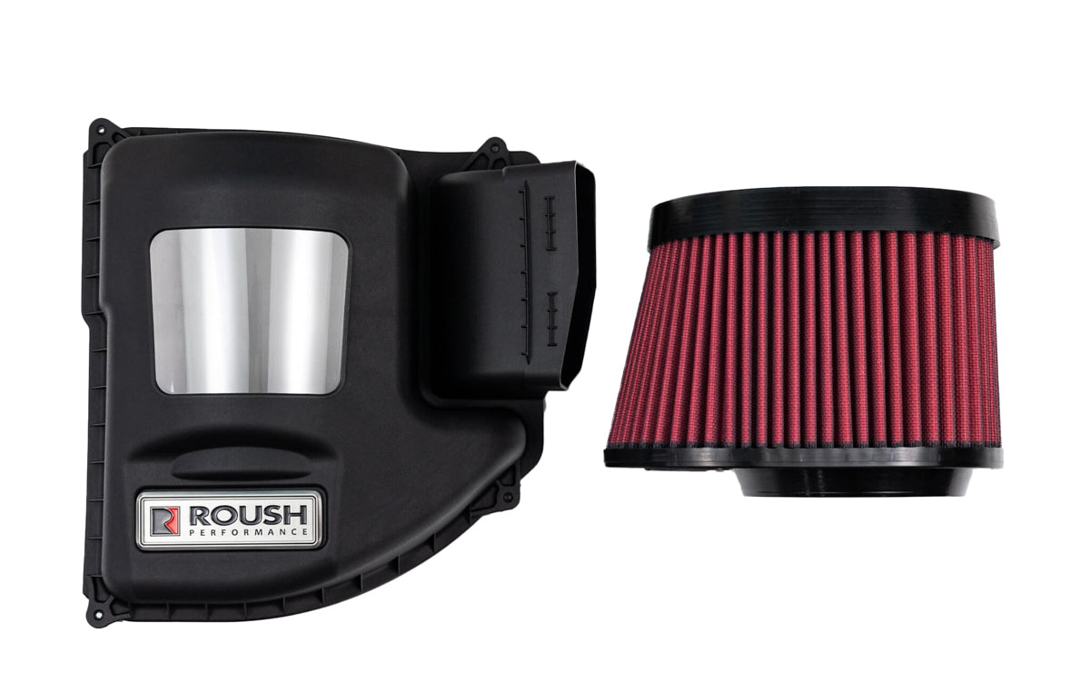 Roush Performance 422233 Cold Air Intake Kit 2021-25 Ford Bronco Roush Performance 422233