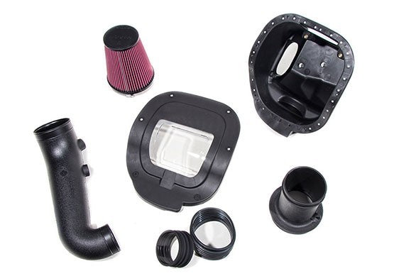 Roush Performance 422267 Cold Air Intake Kit 2021 Roush Ford F150 5.0L Roush Performance 422267