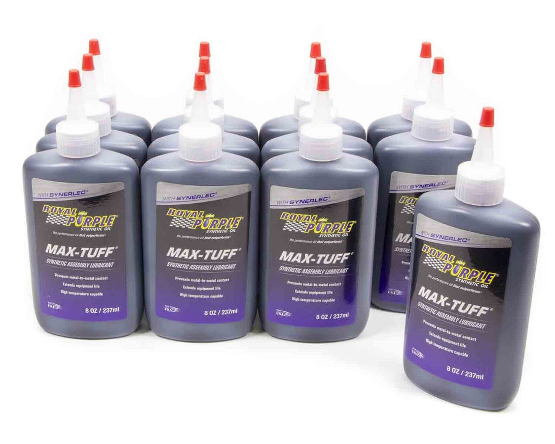 Royal Purple 12335 Max Tuff Assembly Lube Case 12x8oz Royal Purple 12335