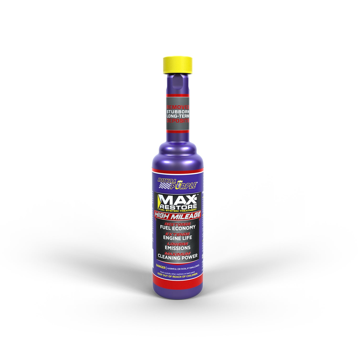 Royal Purple 500807175053 Max Restore Fuel System Treatment 6oz Royal Purple 500807175053