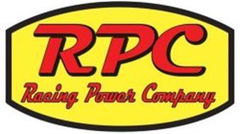 Racing Power Company RPC100 RPC CATALOG VOL 17 Racing Power Company RPC100