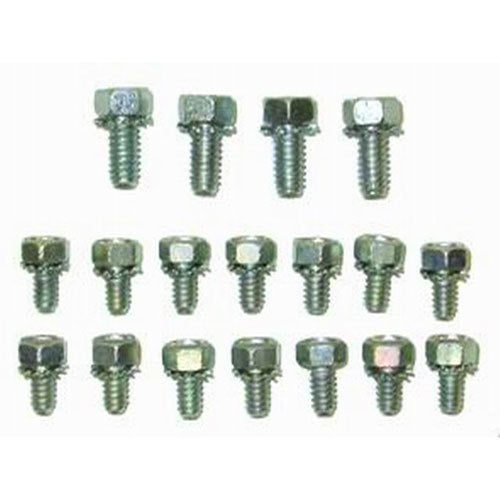 Racing Power Company R0006 SBC Oil Pan Bolt Kit Racing Power Company R0006
