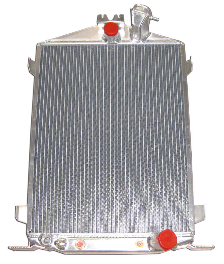 Racing Power Company R1032 1932 Ford Hi-Boy Alum inum Radiator Racing Power Company R1032
