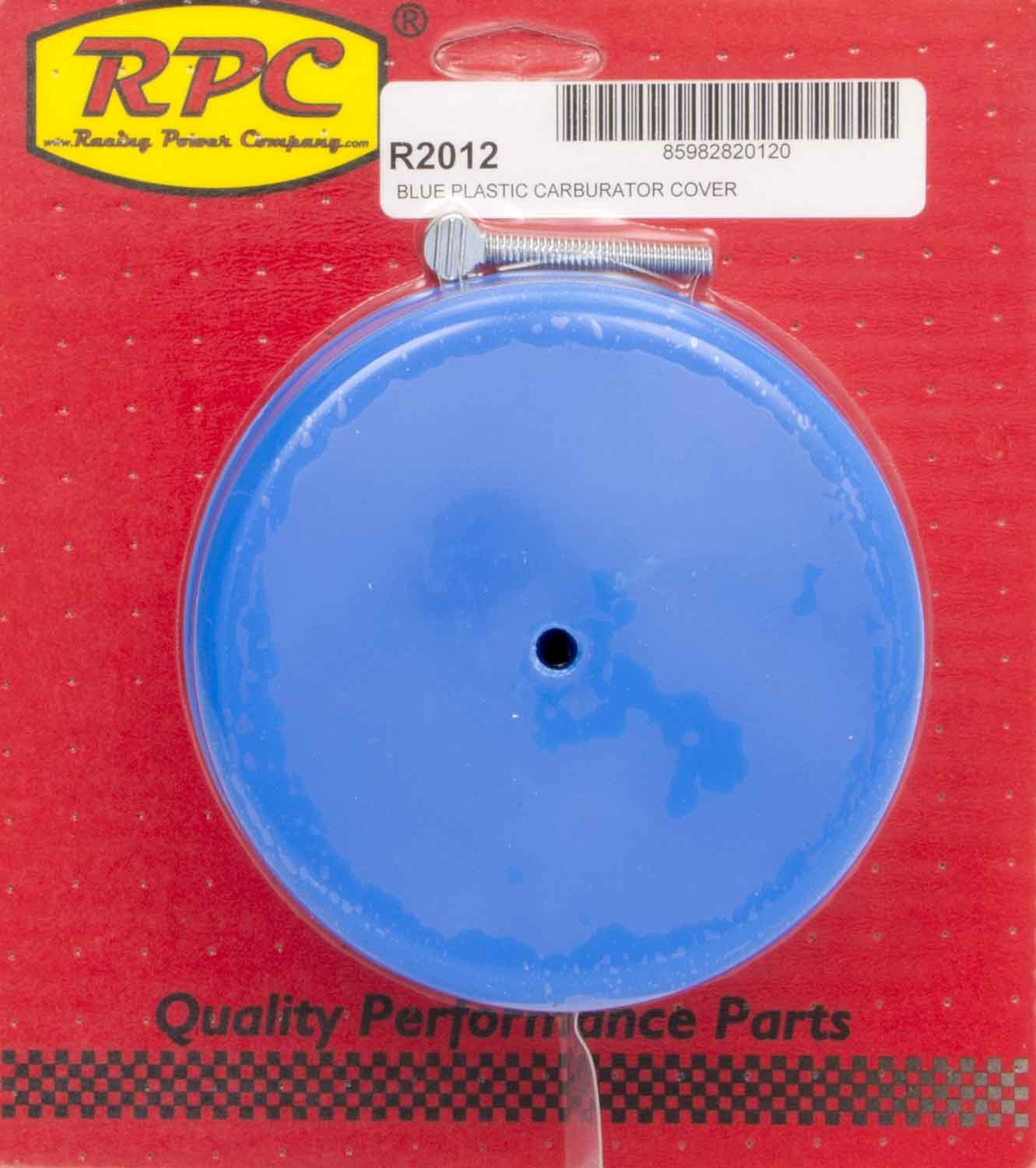 Racing Power Company R2012 Carb Cover 5 1/8in Neck Racing Power Company R2012