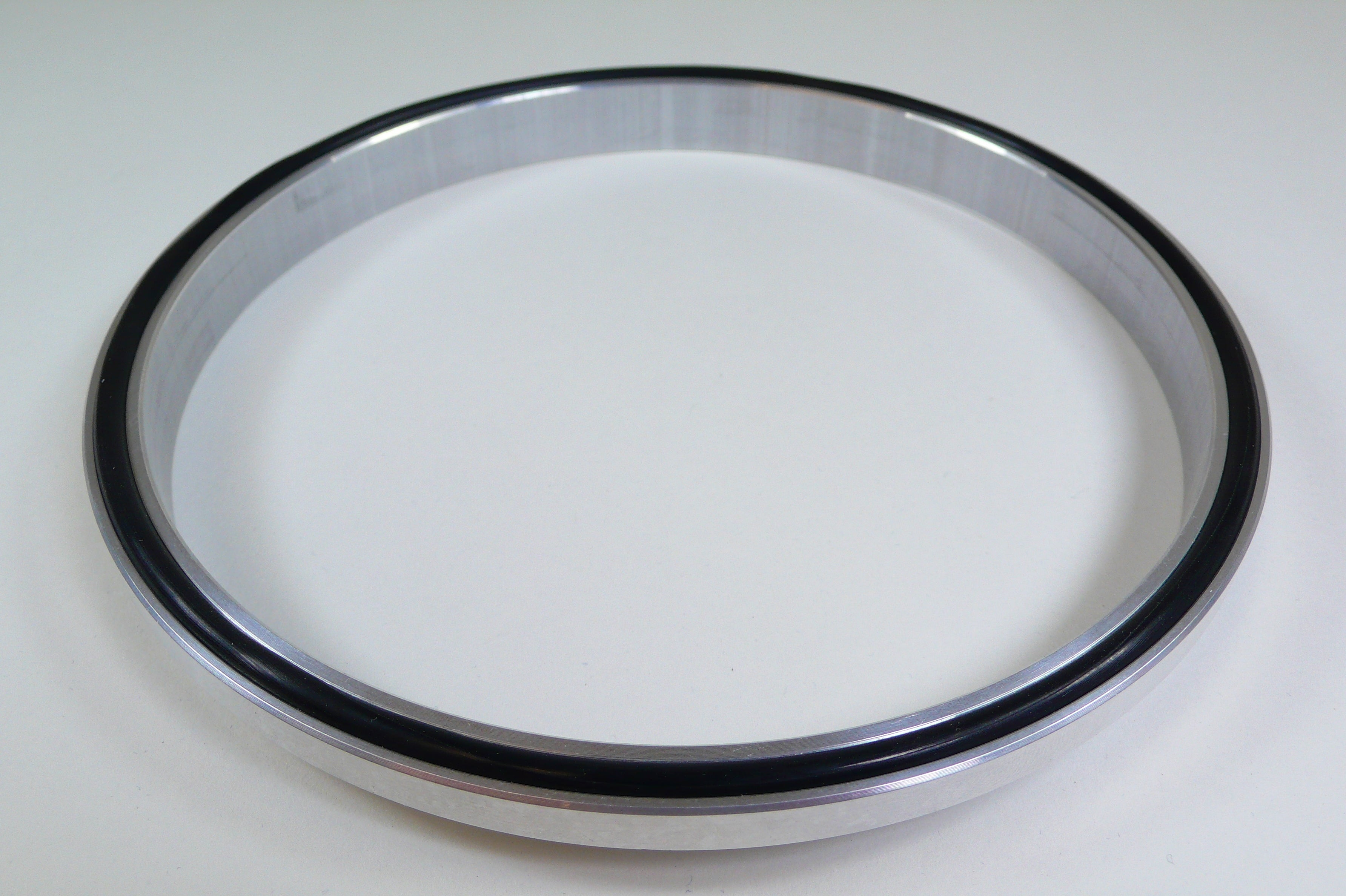 Racing Power Company R2014X Sure Seal 1In Alum A/C Riser Fit Flat Base Racing Power Company R2014X
