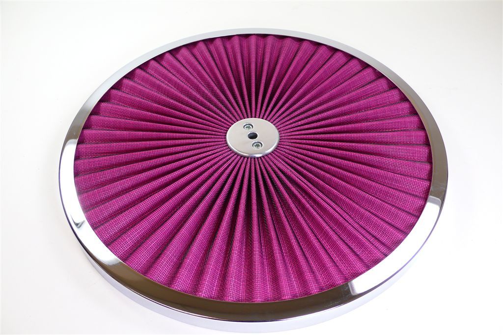 Racing Power Company R2030 14In Super Flow Air Cleaner (Top-Only) Racing Power Company R2030