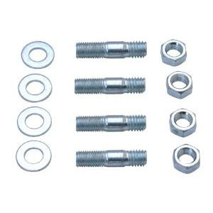 Racing Power Company R2046 1 3/8In Carb Stud Kit Racing Power Company R2046