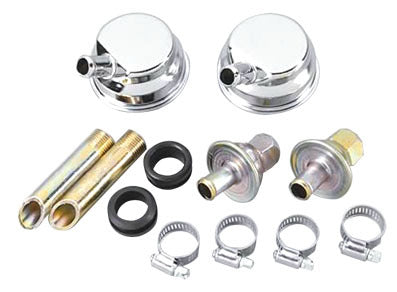 Racing Power Company R2050 Crankcase Evacuation Sy stem Racing Power Company R2050