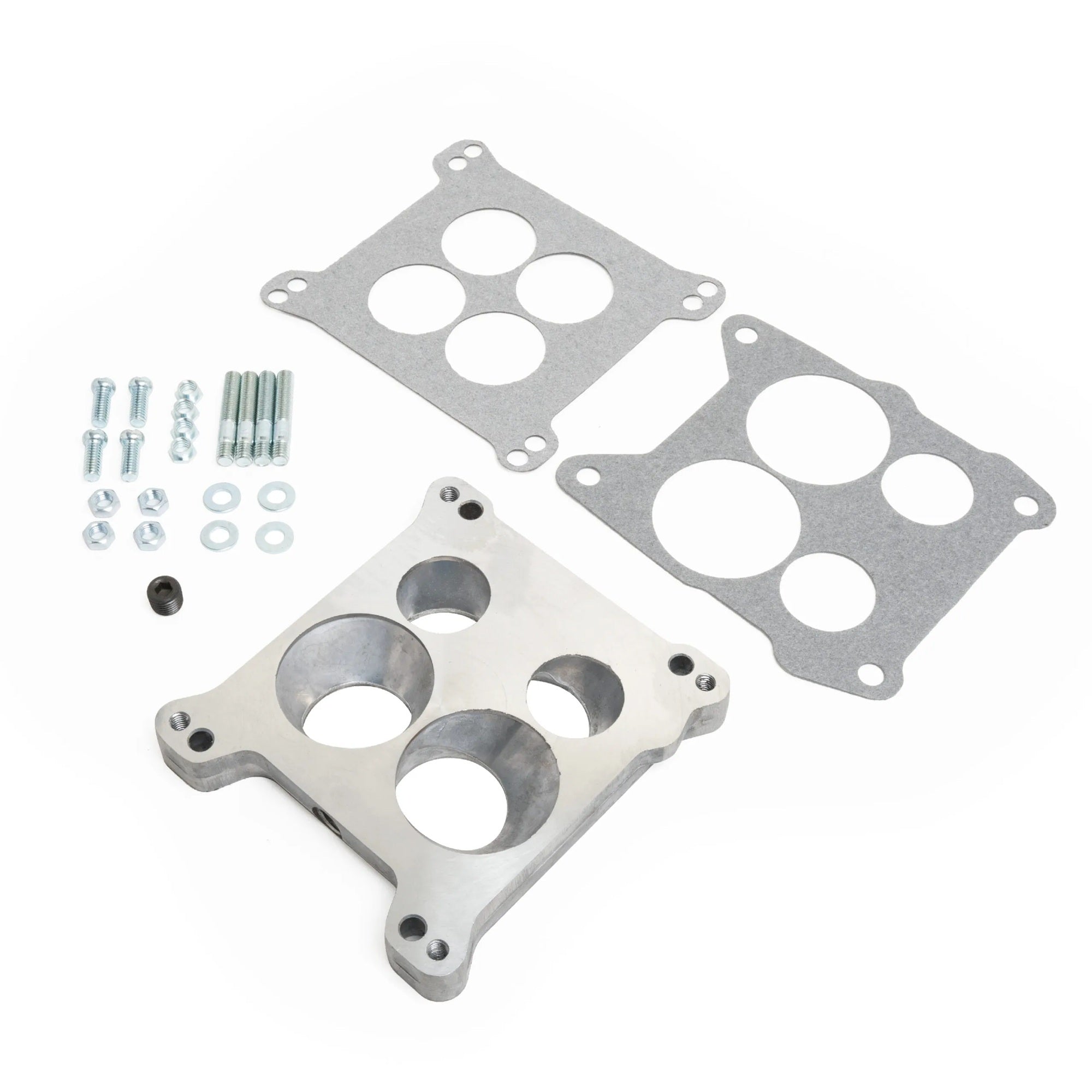 Racing Power Company R2067 Holley To Q-Jet Carb Ad apter Kit Racing Power Company R2067