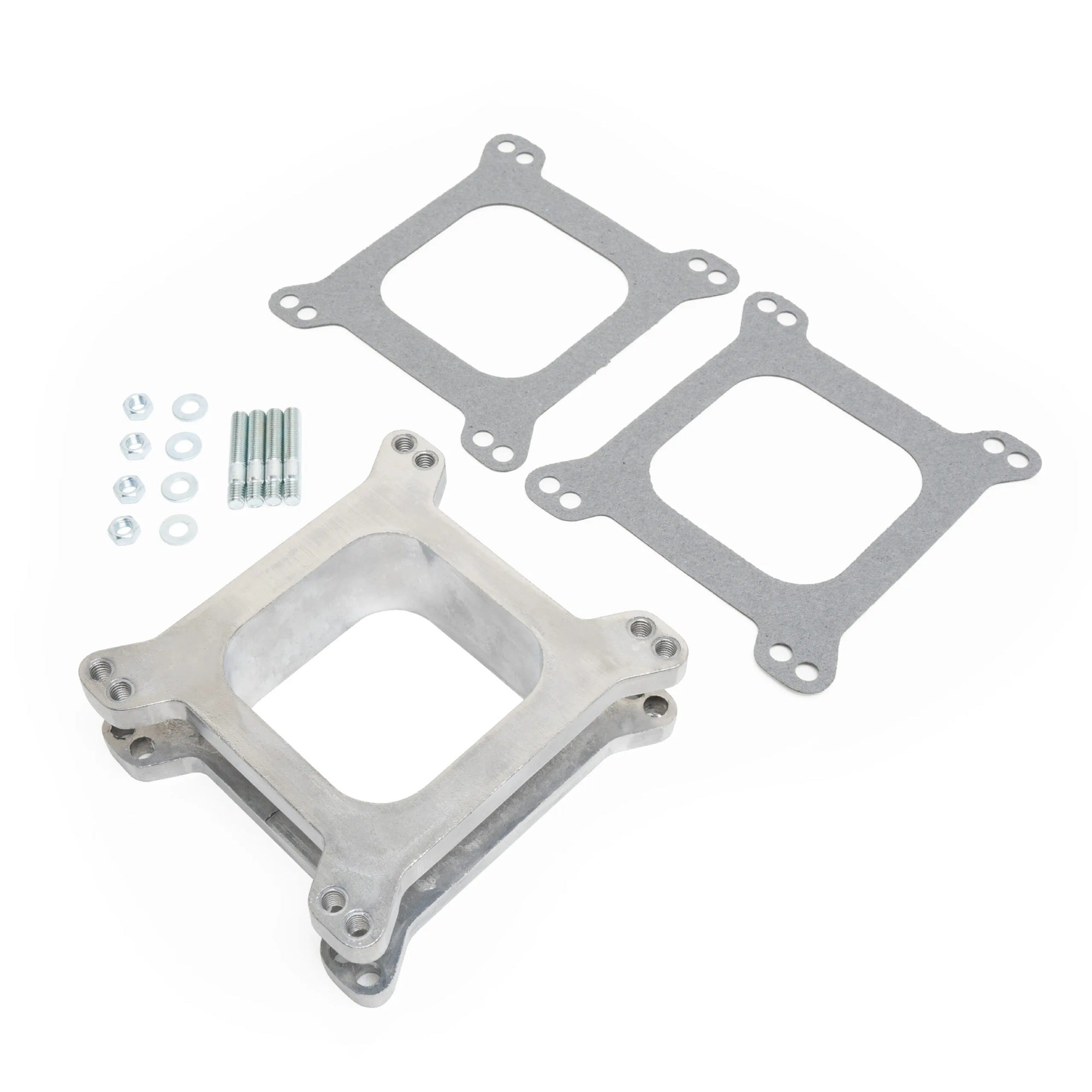 Racing Power Company R2081 2In Open Port Carb Spac er Kit Racing Power Company R2081