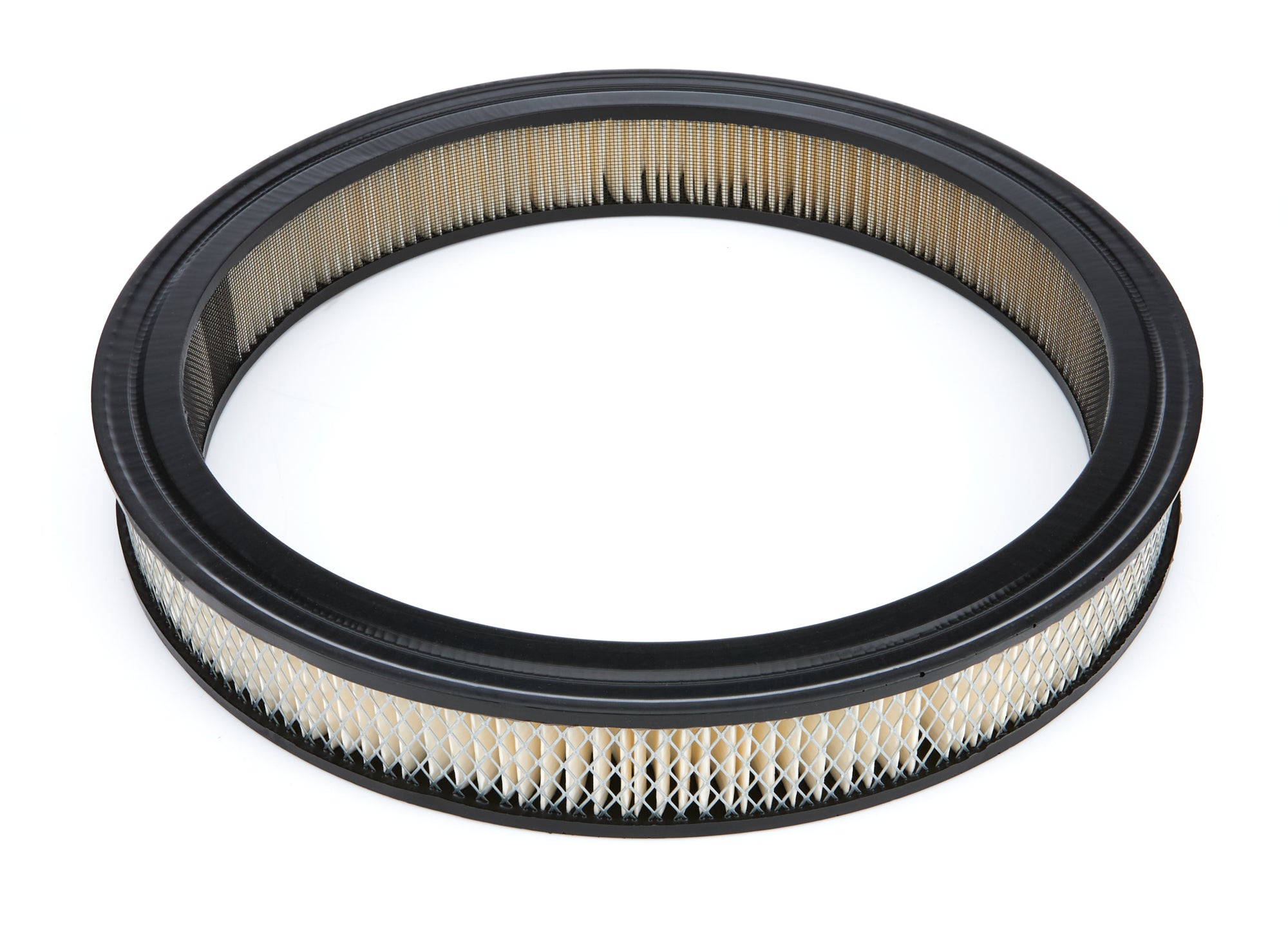 Racing Power Company R2111 14In X 2 1/8In Round Pa per Element Racing Power Company R2111