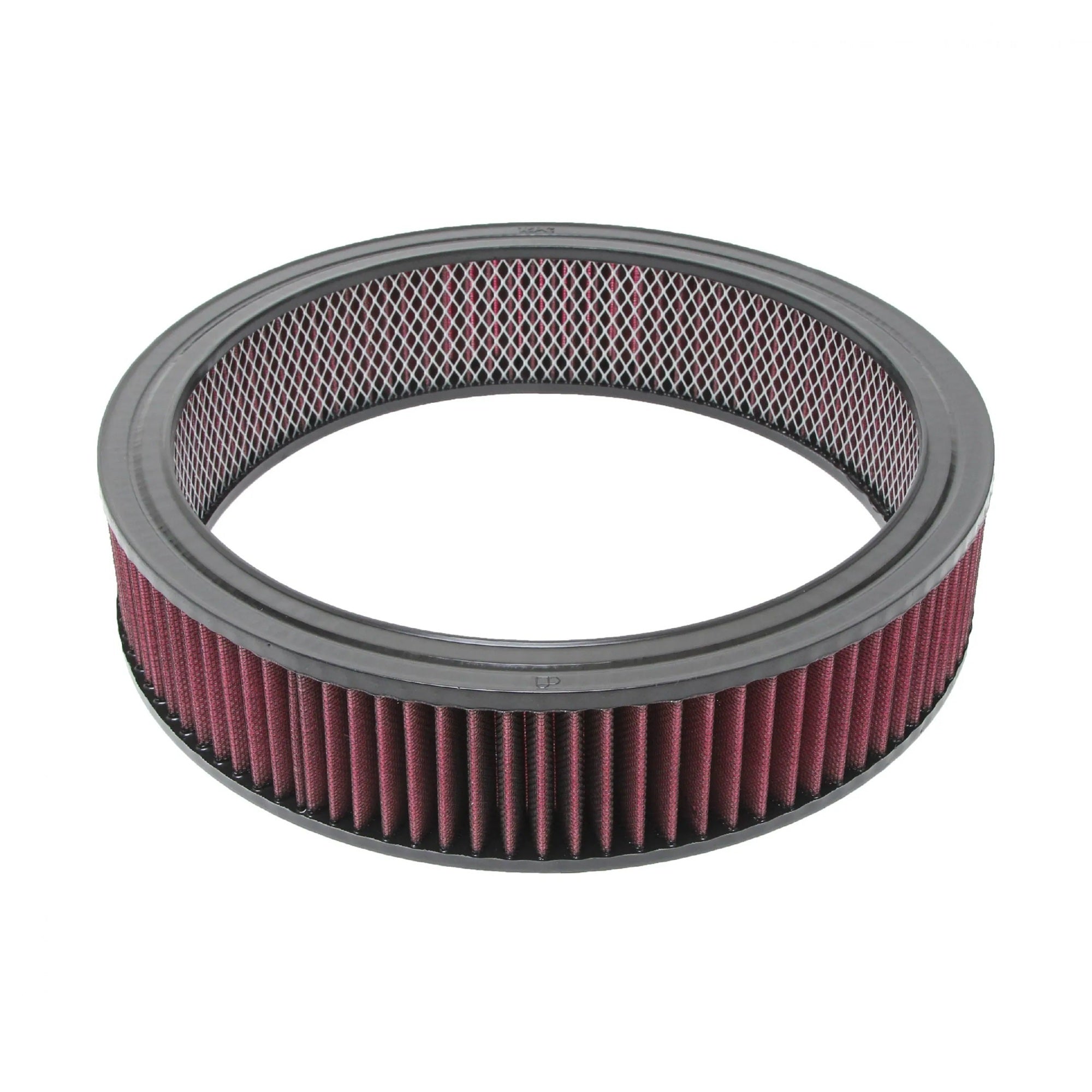 Racing Power Company R2120 14In X 3In Round Washab le Air Cleaner Element Racing Power Company R2120