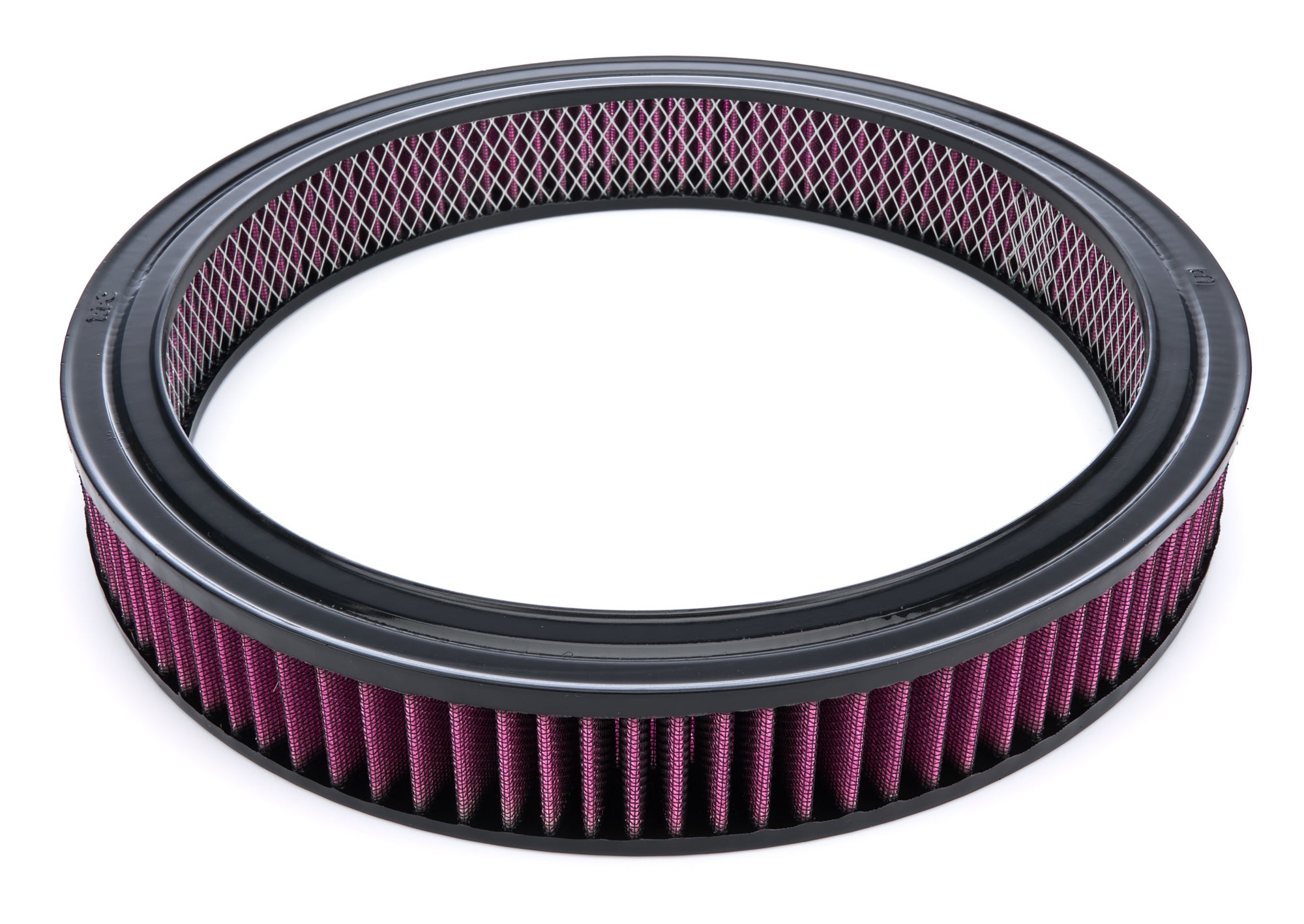 Racing Power Company R2121 14In X 2In Round Washab le Element Racing Power Company R2121