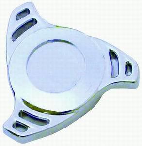 Racing Power Company R2184 A/C Wing Nut -1/4-20 Sp inner Knockoff Style Racing Power Company R2184