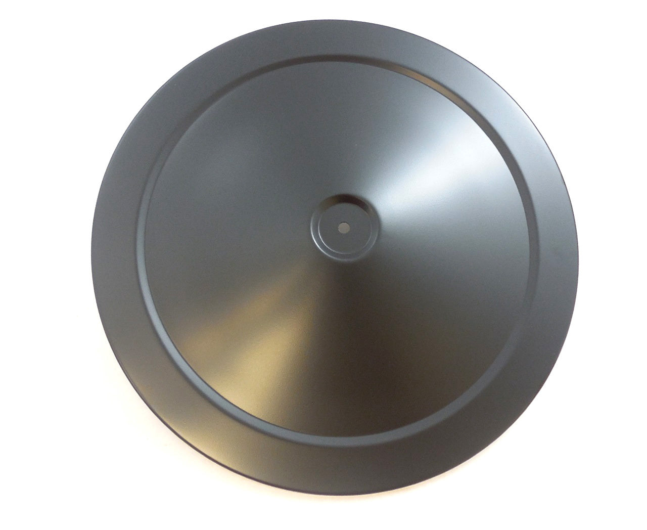 Racing Power Company R2195TBK 14In Muscle Car Style Air Cleaner Top Black Racing Power Company R2195TBK
