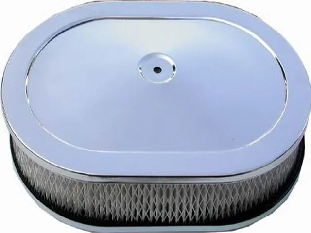 Racing Power Company R2220 12X2 Oval Air Cleaner Ki t Racing Power Company R2220