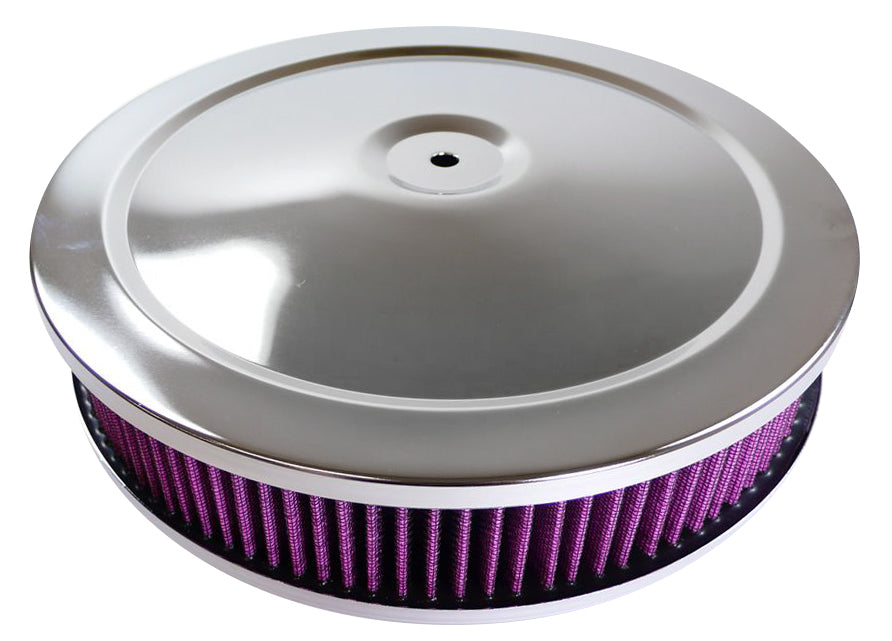 Racing Power Company R2282X 10X2 Muscle Car Washable Air Cleaner Kit Racing Power Company R2282X