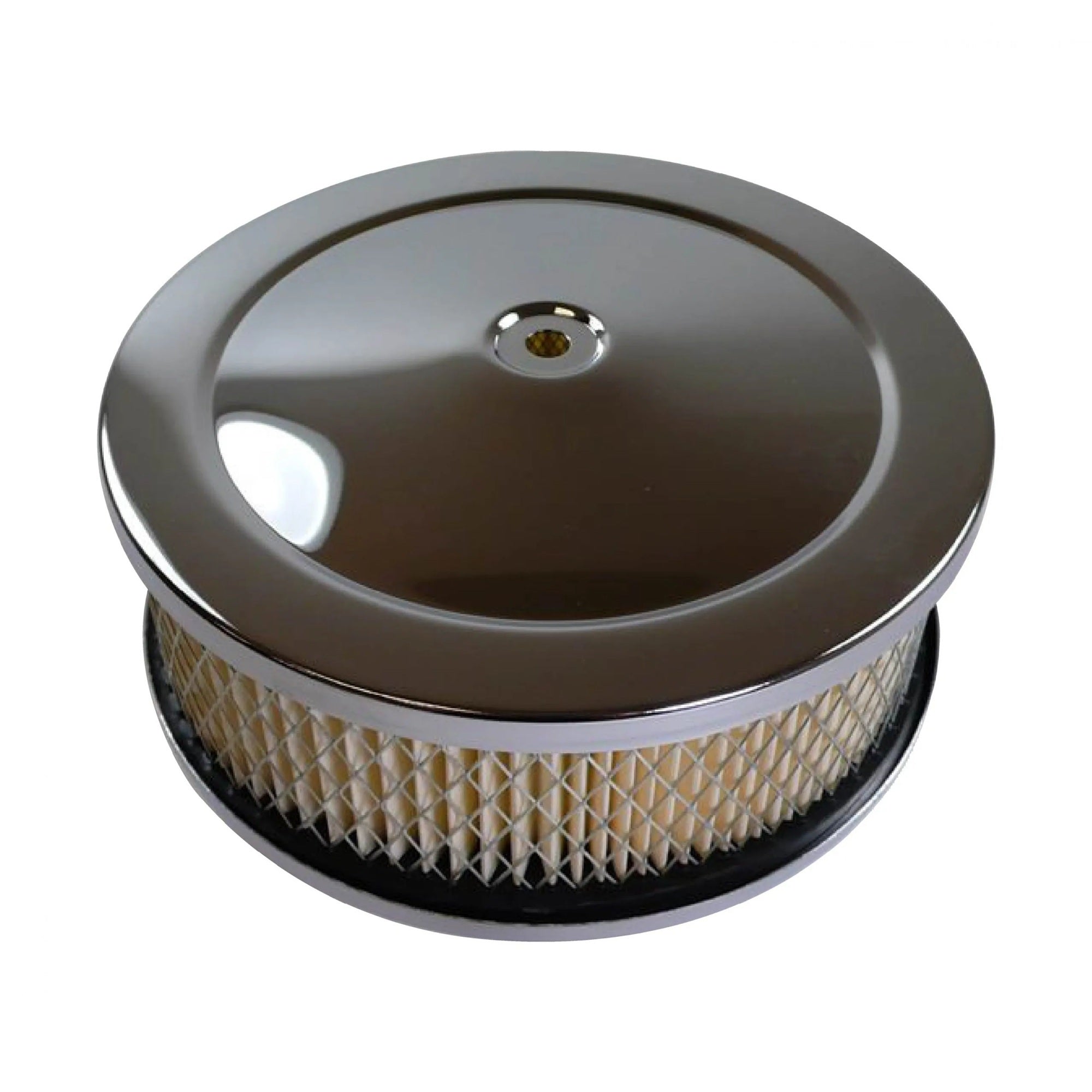 Racing Power Company R2292 6 3/8In X 2 1/2In Muscle Style Air Cleaner Kit Racing Power Company R2292