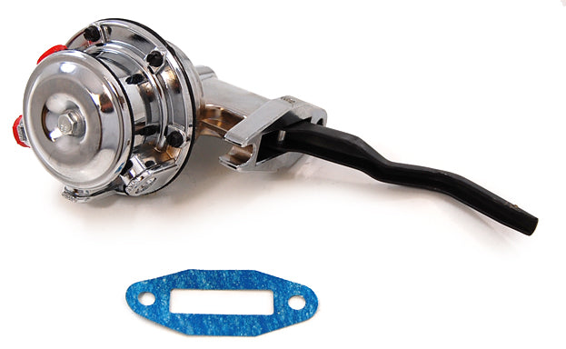 Racing Power Company R2306C Mechanical Fuel Pumps Ford 351C/M 400 - Chrome Racing Power Company R2306C