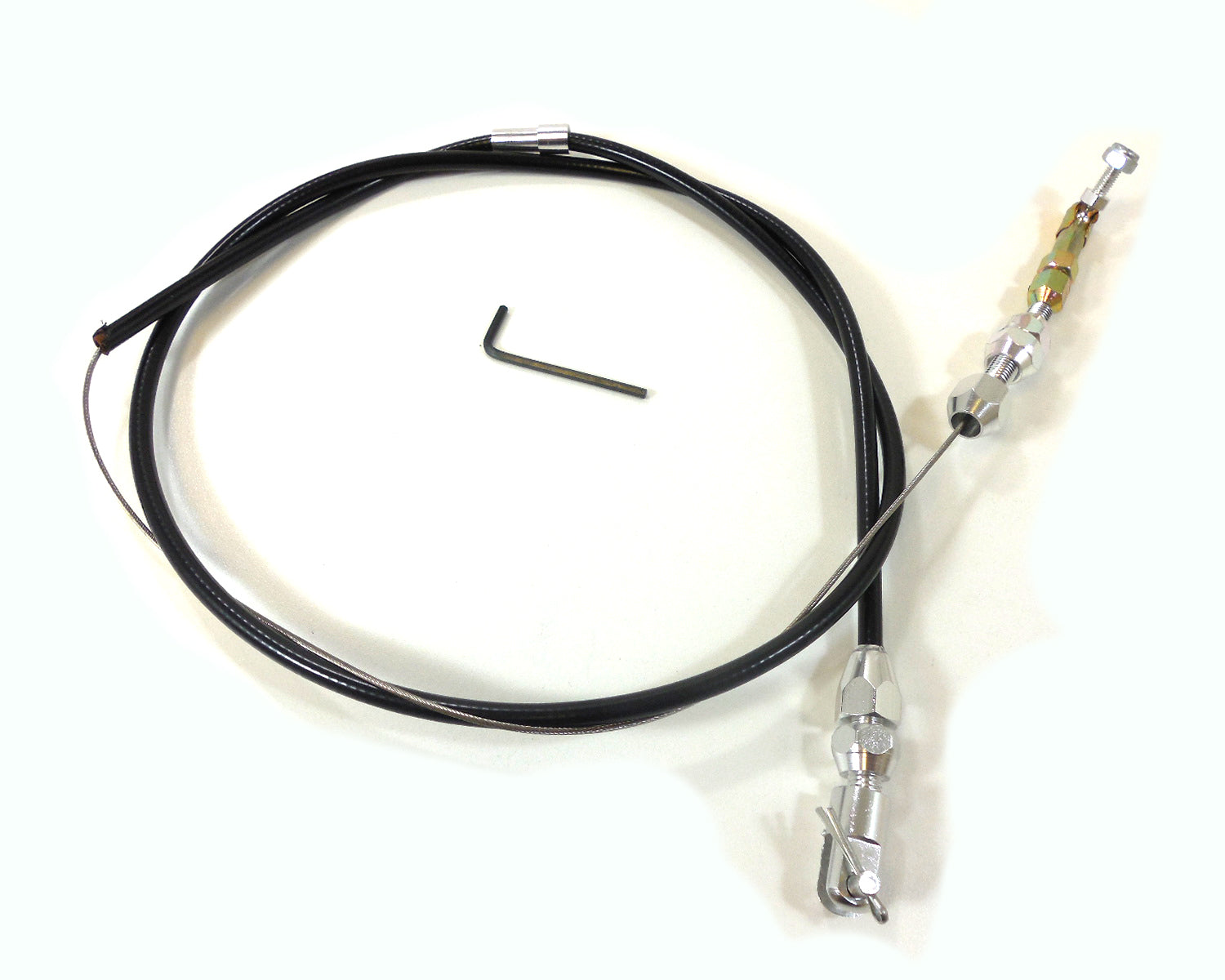 Racing Power Company R2335 36In Throttle Cable Blac k Housing Racing Power Company R2335