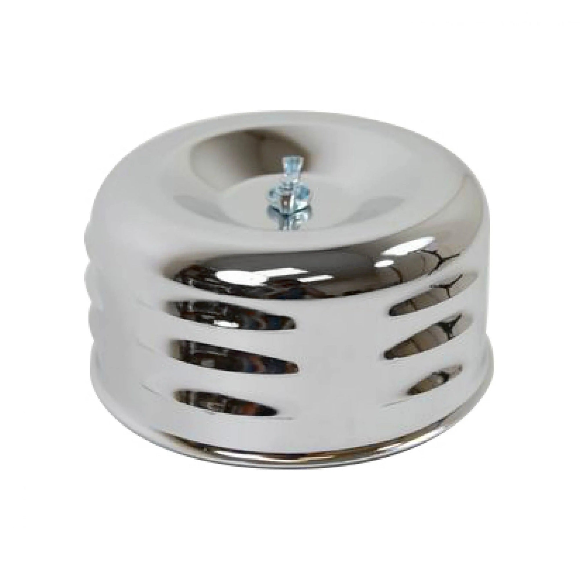 Racing Power Company R2339 4 X 2 7/8 Louvered Air Cleaner  Set Racing Power Company R2339