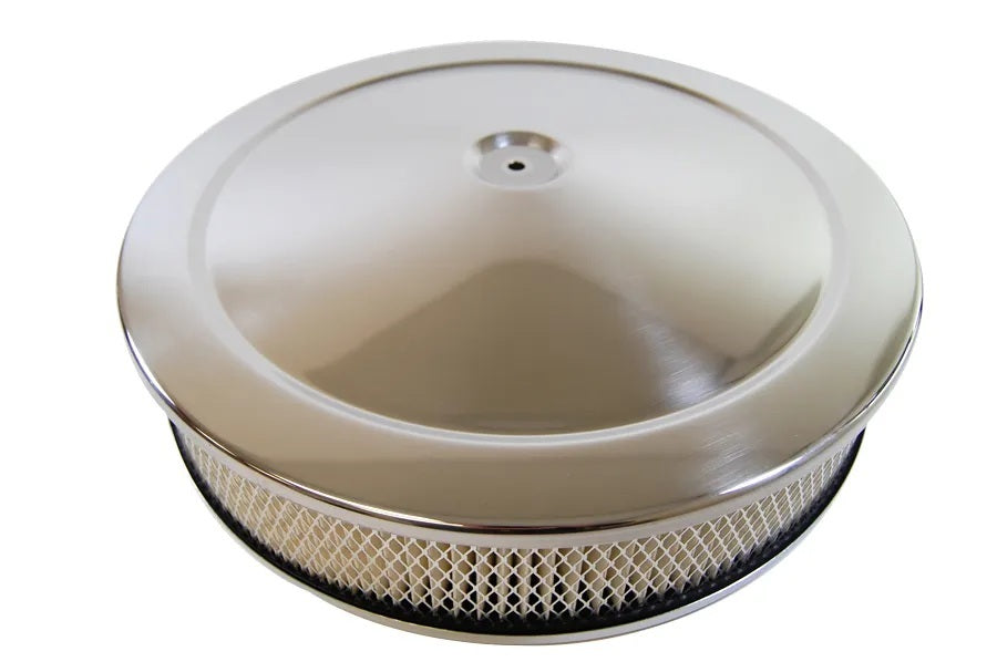 Racing Power Company R2395 14X3 Muscle Car Air Clea ner Racing Power Company R2395