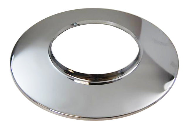 Racing Power Company R2395B 14In Dominator Air Clean er Base - Chrome Racing Power Company R2395B