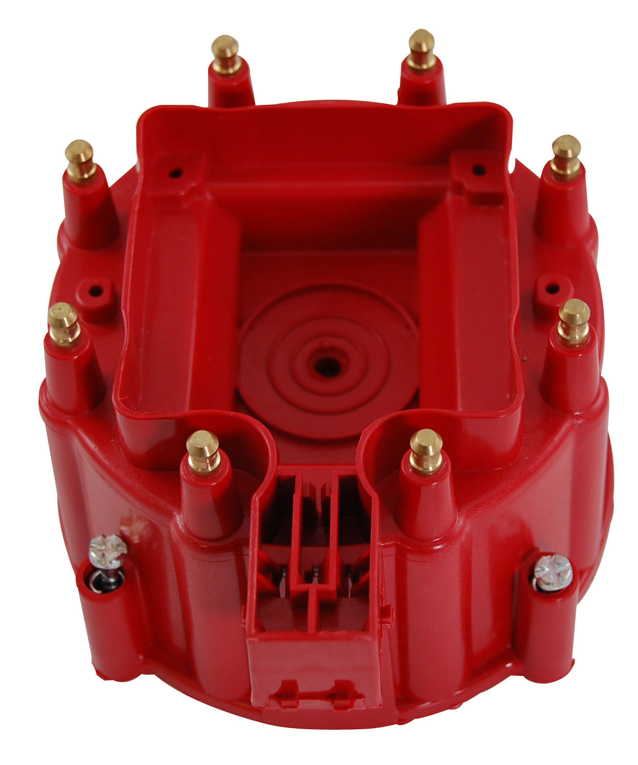 Racing Power Company R3820 HEI  Replacement Cap Red Racing Power Company R3820