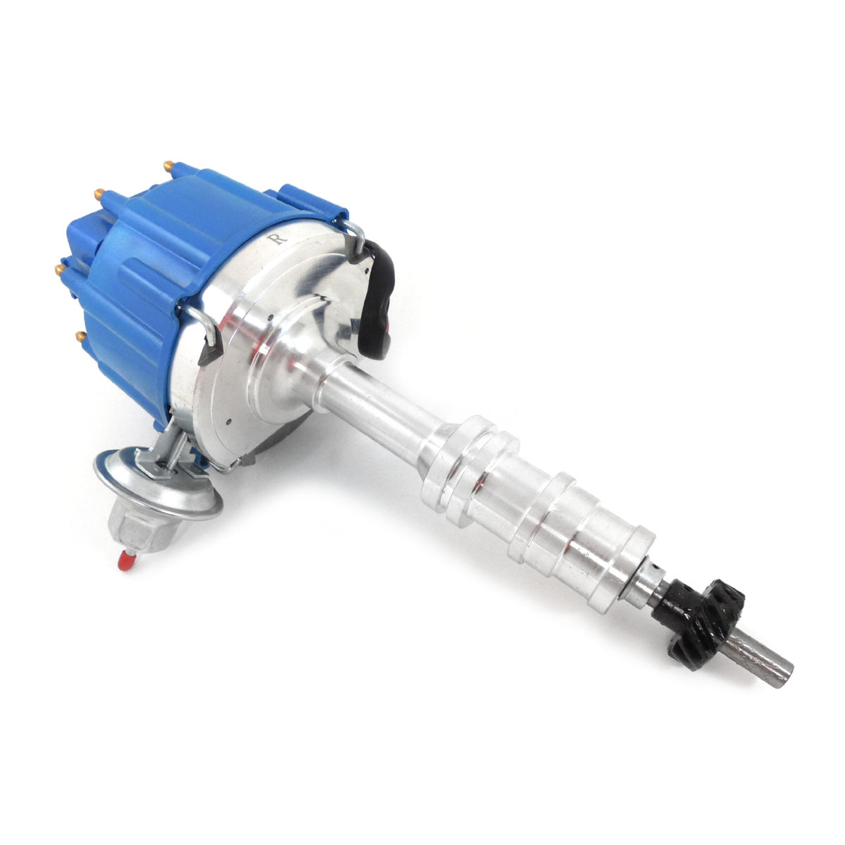 Racing Power Company R3840BLU 69-76 Billet HEI Ford FE Distributor 390/427 Racing Power Company R3840BLU