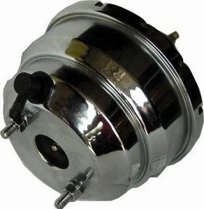 Racing Power Company R3907 Chrome Power Brake Boost er - 7In Racing Power Company R3907