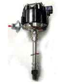 Racing Power Company R3925B Chevy HEI Distributor W/ 50K Coil Black Cap Racing Power Company R3925B