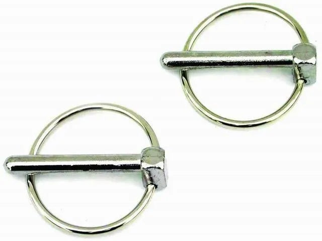 Racing Power Company R4097X 1/4In Flip-Over Pin Set Racing Power Company R4097X