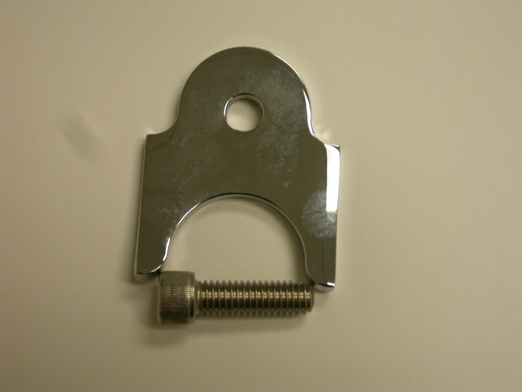 Racing Power Company R4117 Pontiac Dist Hold Down Racing Power Company R4117