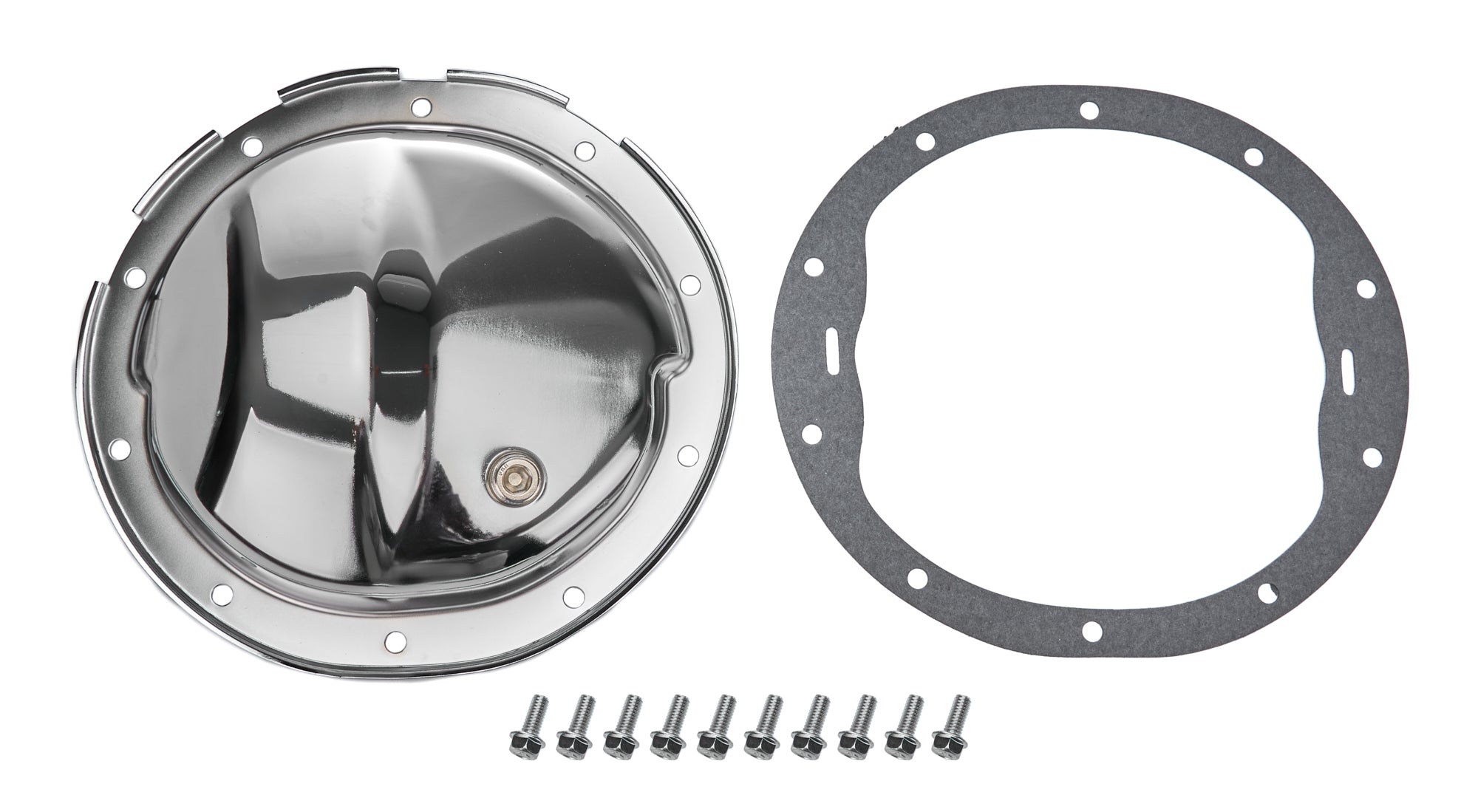 Racing Power Company R4135 GM 1/2 Ton Diff Cover - 10 Bolt Set Racing Power Company R4135