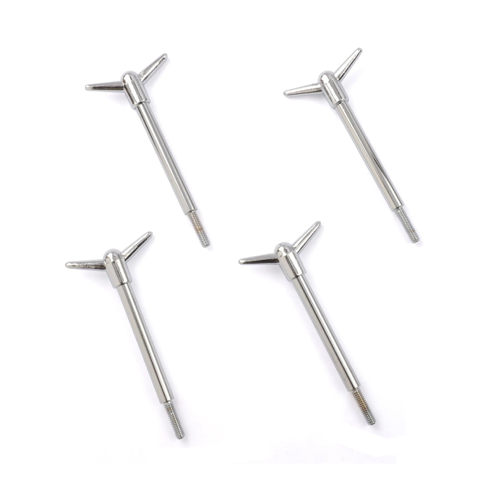 Racing Power Company R4137 Wing Nut 3 1/2In X 1/4- 20 (4) Racing Power Company R4137