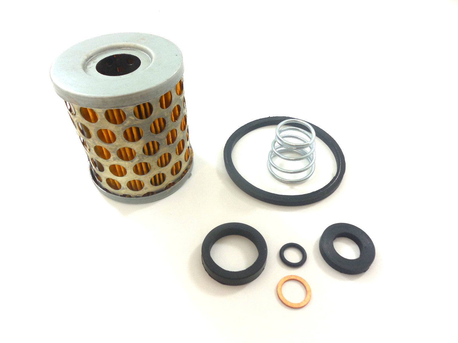 Racing Power Company R4298 Service Kit For Small Fu el Filter Racing Power Company R4298