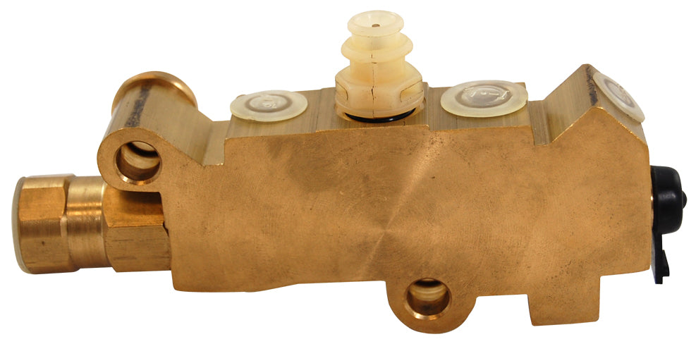 Racing Power Company R4500 Prop Valve Brass Style Each Racing Power Company R4500