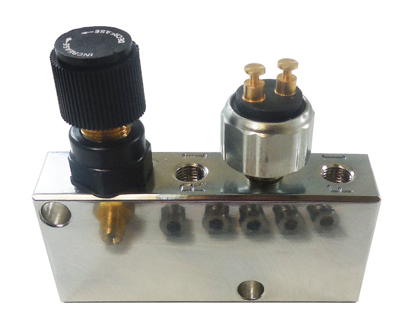Racing Power Company R4515 Brake Proportioning Valve Adjustable Racing Power Company R4515