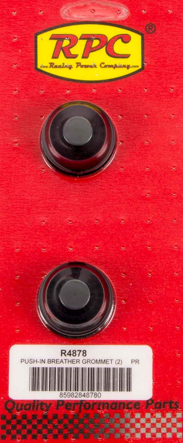 Racing Power Company R4878 1-1/4 OD X 1 ID Steel V/C Breather Grommets 2p Racing Power Company R4878