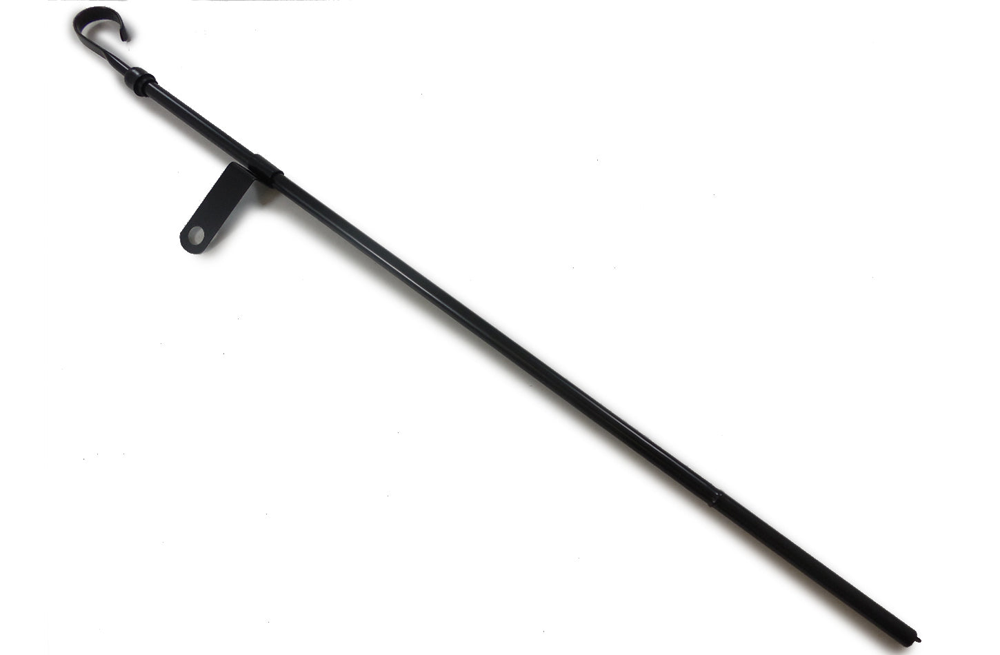 Racing Power Company R4958BK BBC Engine Dipstick Black Racing Power Company R4958BK