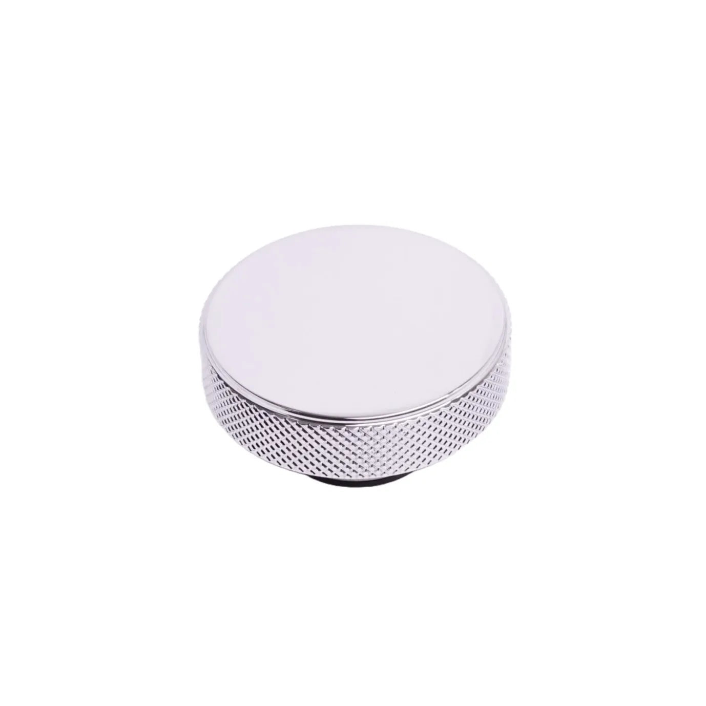 Racing Power Company R5011 Chrome Aluminum Radiator Cap Plain Racing Power Company R5011