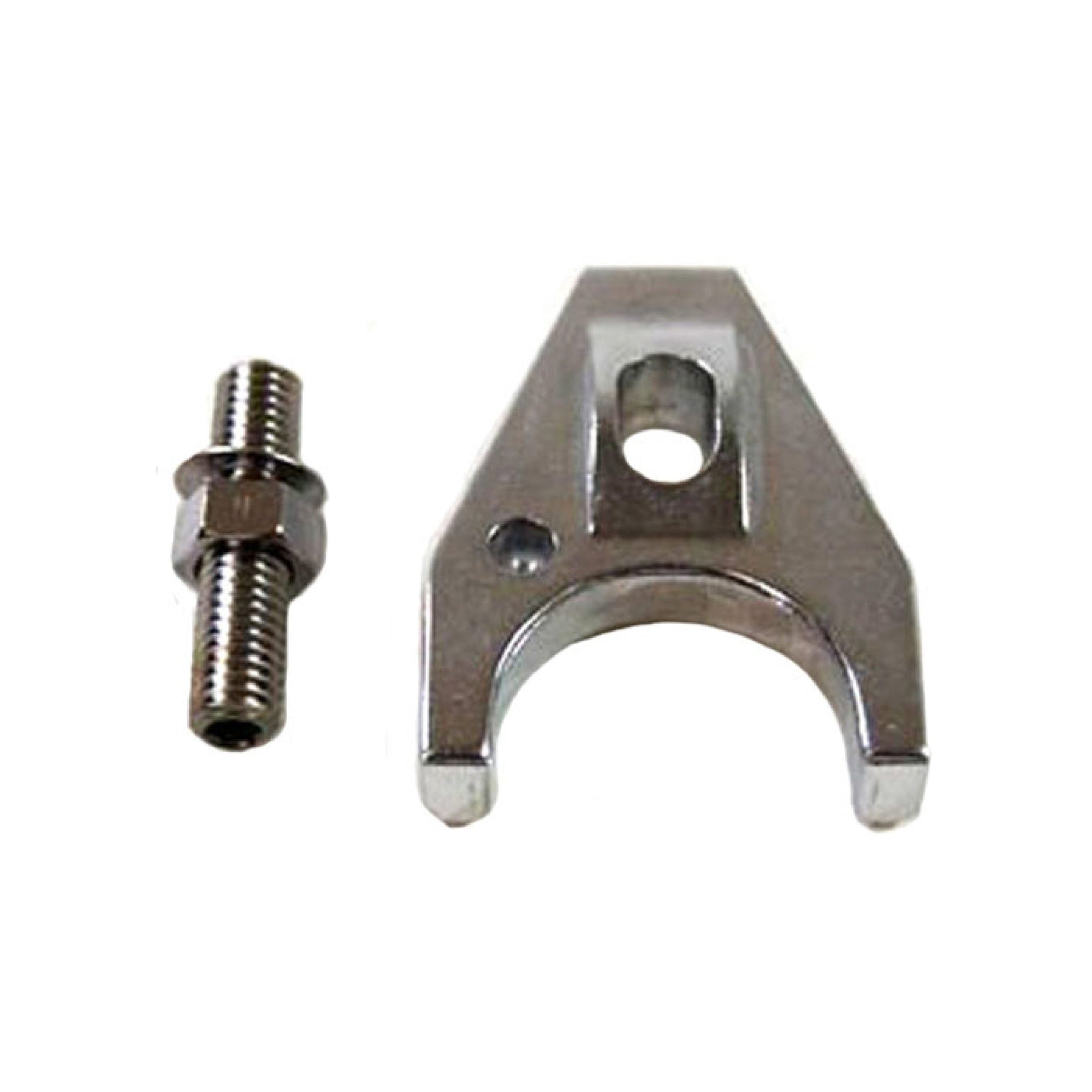 Racing Power Company R5116 Aluminum SB/BB Chevy Dis tributor Hold Down Clamp Racing Power Company R5116