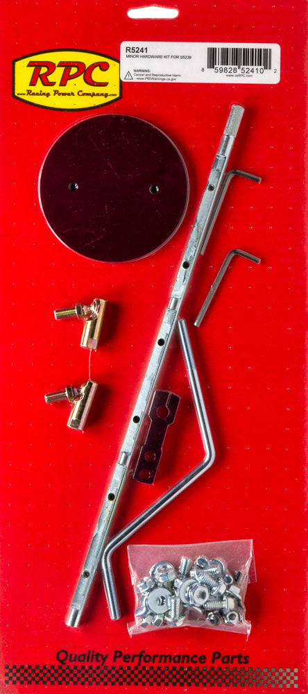Racing Power Company R5241 Minor Hardware Kit For S5239 Racing Power Company R5241