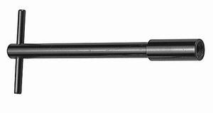 Racing Power Company R6019 Black Alum T-Bar Wing N ut 4In With 1/4-20 (4) Racing Power Company R6019