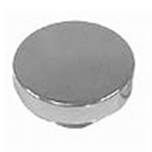Racing Power Company R6050 Polished Aluminum Oil Cap Plain Racing Power Company R6050