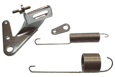 Racing Power Company R6055 Throttle Cable & Bracket Set Stainless Racing Power Company R6055